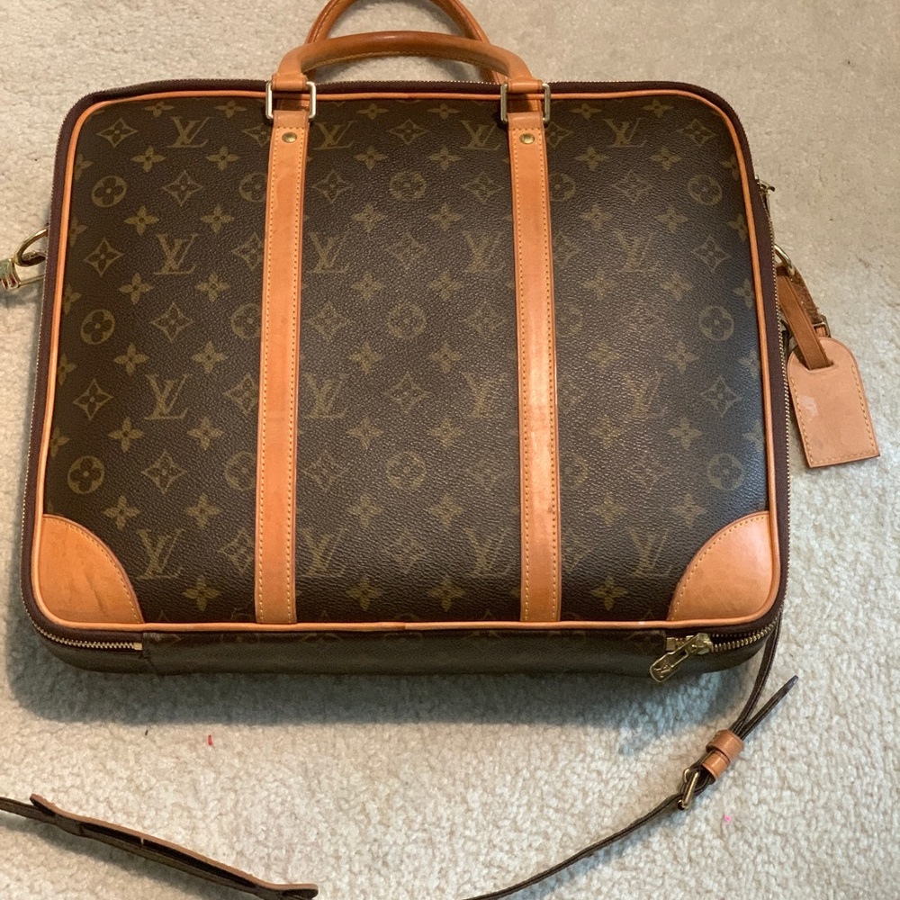 Louis Vuitton briefcase